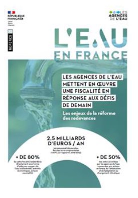 Redevances Agence de l'Eau à partir de 2025