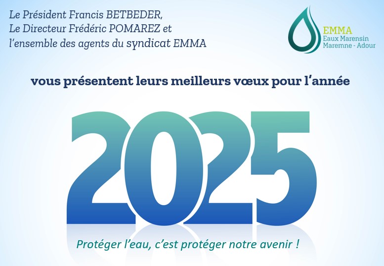 Voeux 2025